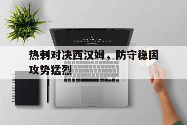 热刺对决西汉姆，防守稳固攻势猛烈的简单介绍